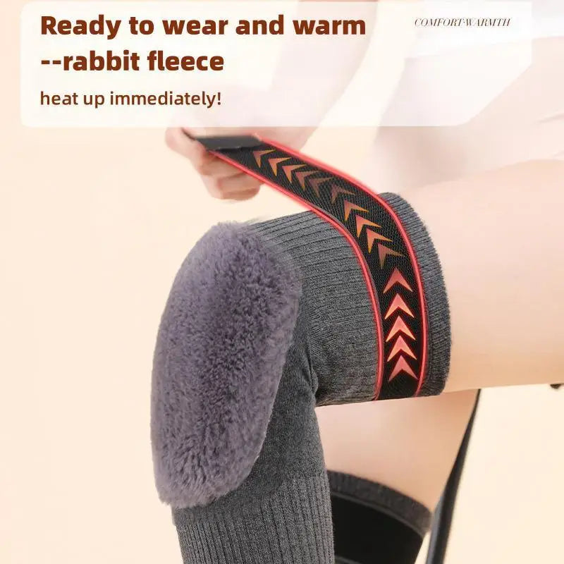 2 Pcs Kashmiri Knee Warmers