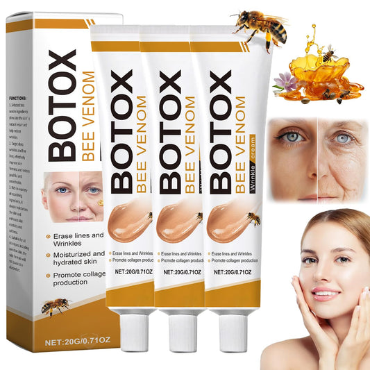 Botox Bee Venom Cream